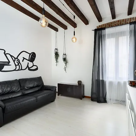 Casa Lecco - Stazione Centrale - Porta Venezia Apartman *
