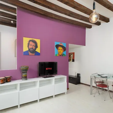 Casa Lecco - Stazione Centrale - Porta Venezia Apartman *