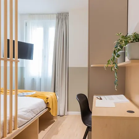 Apartment Well-located Campus Near Park Milan