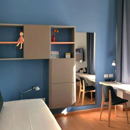 Hotell 21 House Of Stories Citta Studi