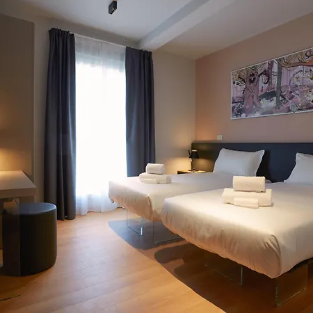 21 House Of Stories Citta Studi 3* Mediolan