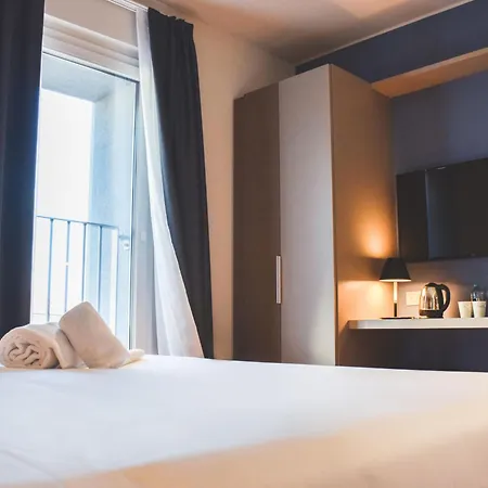 Hotell 21 House Of Stories Citta Studi 3*