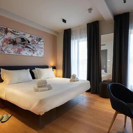 21 House Of Stories Citta Studi Hotell Milano