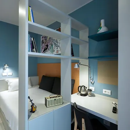 Hotell 21 House Of Stories Citta Studi