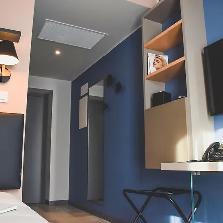 21 House Of Stories Citta Studi Hotell Milano