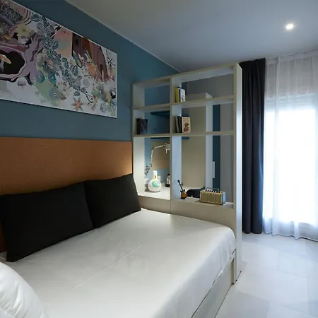 Hotell 21 House Of Stories Citta Studi Milano