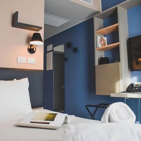 21 House Of Stories Citta Studi Hotell