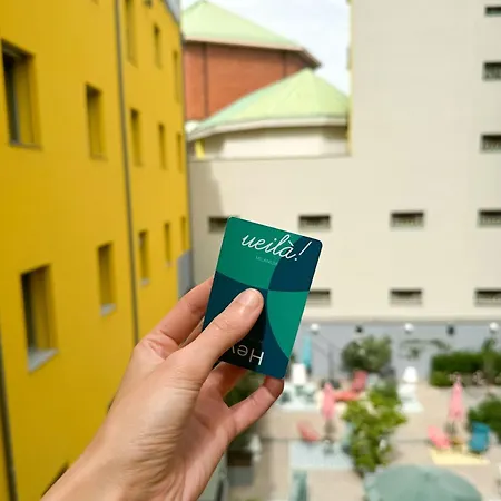 Hotell 21 House Of Stories Citta Studi