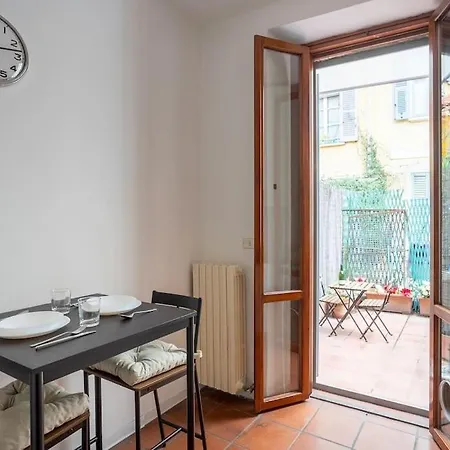 Solferino 29 - Brera Duomo With Private Garden מילאנו