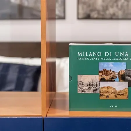 דירה Solferino 29 - Brera Duomo With Private Garden