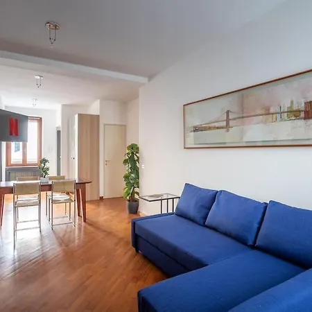 Apartment Solferino 29 - Brera Duomo With Private Garden *