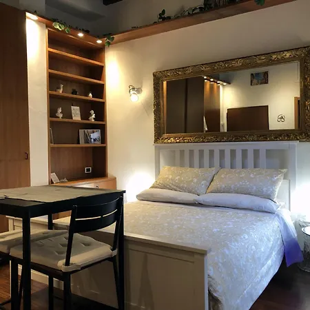 アパート Brera Vip Spotlight - Brera - Duomo - Castello Sforzesco - Lanza Metro M2