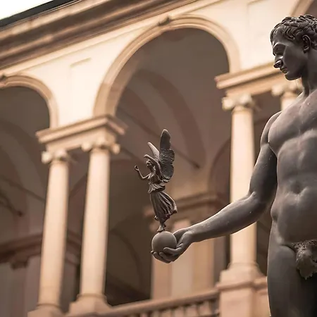 아파트 Brera Vip Spotlight - Brera - Duomo - Castello Sforzesco - Lanza Metro M2