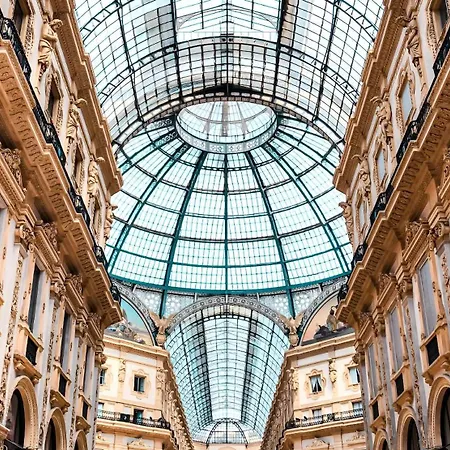 아파트 Brera Vip Spotlight - Brera - Duomo - Castello Sforzesco - Lanza Metro M2 밀라노