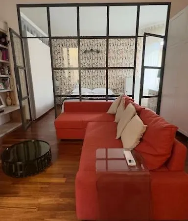 Stylish Next To Moscova Apartment