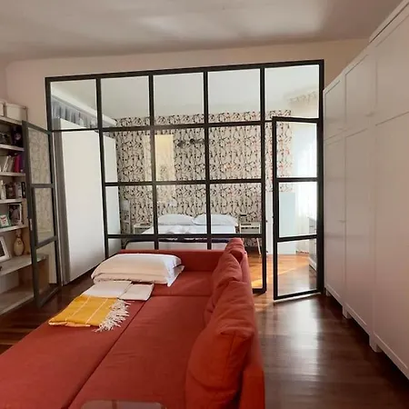 Appartamento Stylish Next To Moscova