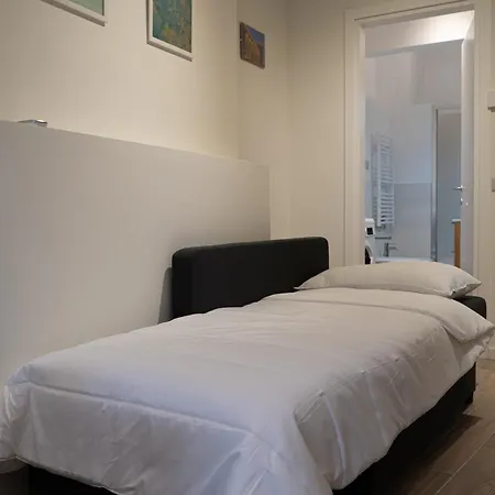Apartmán Rifugio Milanese Con Parcheggio Privato, Ambiente Tranquillo E Convenienza Milán
