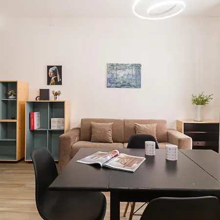 Italianway Easy - Gran Sasso 10 Apartmán *