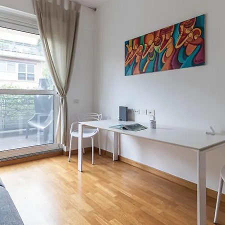 Italianway Comfort - Savona 123 Apartamento Milán