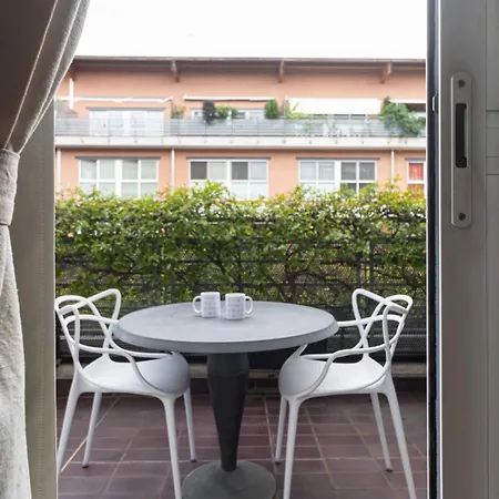Apartamento Italianway Comfort - Savona 123 Milán