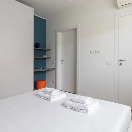 Italianway Easy - Melozzo Da Forli 11 Apartament *