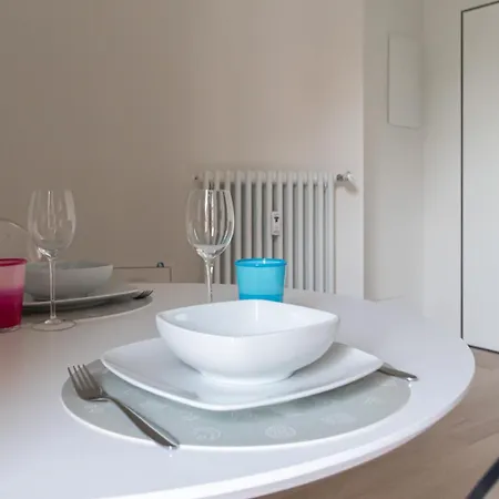 Italianway Easy - Melozzo Da Forli 11 Apartment Mailand