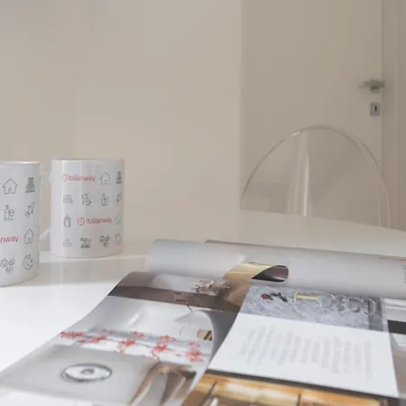 Italianway Easy - Melozzo Da Forli 11 * Mediolan