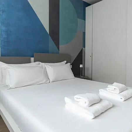 Apartament Italianway Easy - Melozzo Da Forli 11 Mediolan