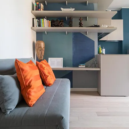 Italianway Easy - Melozzo Da Forli 11 Apartament