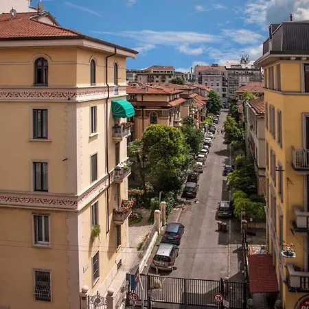 Apartamento Porpora 109 - Comfy Flat In Loreto District *