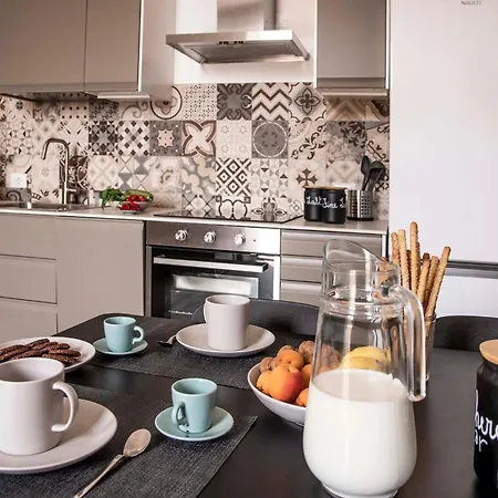 Porpora 109 - Comfy Flat In Loreto District * Mailand