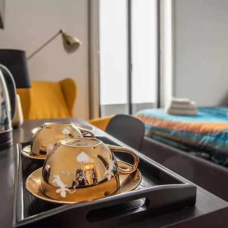 Porpora 109 - Comfy Flat In Loreto District Апартаменты *
