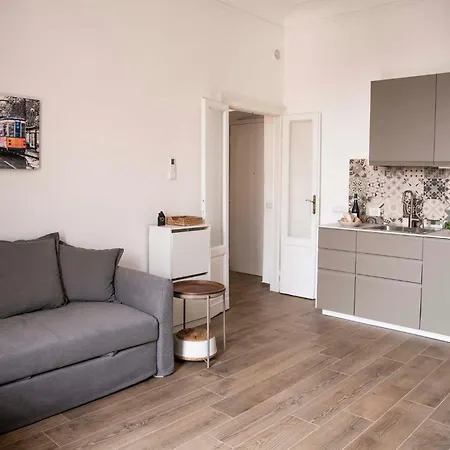 Porpora 109 - Comfy Flat In Loreto District Апартаменты *