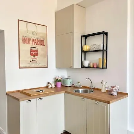 Luxury Design Lejlighed