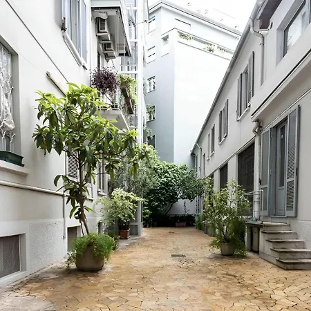Διαμέρισμα Loretta's Space - Buenos Aires Metro M1 & M2 - Central Station