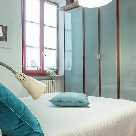 Apartment Urban Oasis Between Corso And Brera