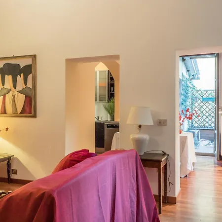 Urban Oasis Between Corso And Brera Apartment Milan