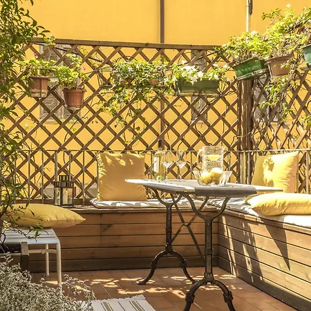 Urban Oasis Between Corso And Brera * Milan