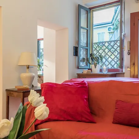 Apartment Urban Oasis Between Corso And Brera