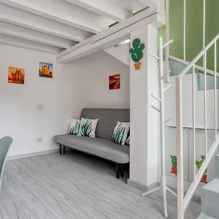 Apartamento Joivy Inviting Near The Centre