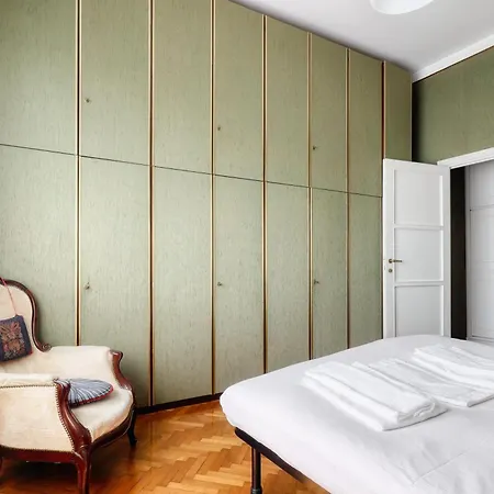 Hostmate - Milano - Tunisia - Porta Venezia شقة