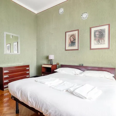 Apartment Urban Elegance With A View Viale Tunisia