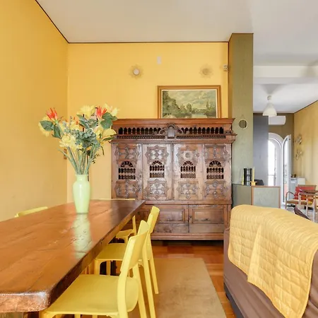 Urban Elegance With A View Viale Tunisia Apartment Milan