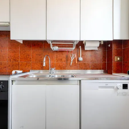 Urban Elegance With A View Viale Tunisia Apartment