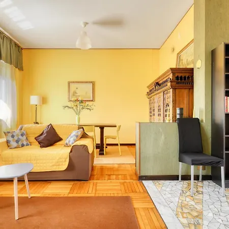 Apartment Urban Elegance With A View Viale Tunisia
