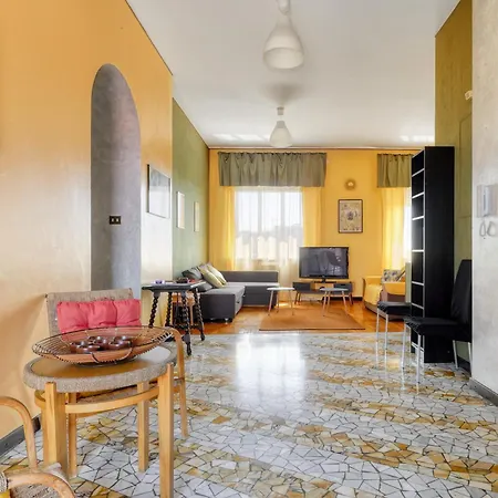 Apartment Urban Elegance With A View Viale Tunisia *