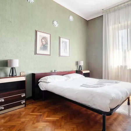 Apartment Urban Elegance With A View Viale Tunisia *