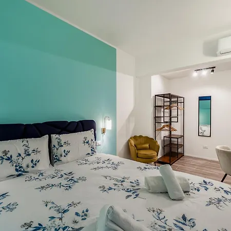 Apartment 2 Bedroom Gem Next To Central Station With Ac Milan