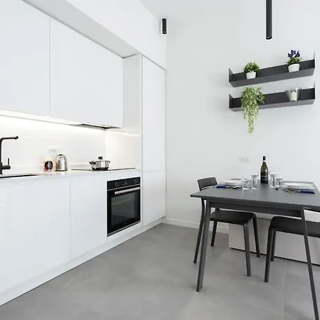 Apartamento Aria Di - Scalo Farini Milão