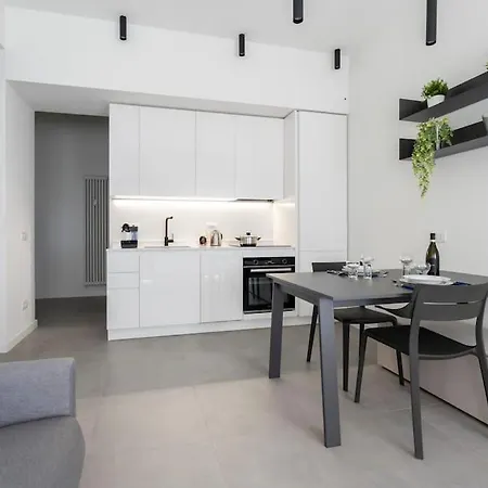 Aria Di - Scalo Farini Apartment *